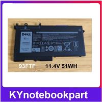 BATTERY ORIGINAL DELL แบตเตอรี่ ของแท้ DELL Latitude 5280 5480 5590 Series 93FTF