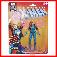 สินค้าขายดี!!! ของเล่น หุ่น ฟิกเกอร์ มาร์เวล Marvel Retro Collection Dazzler โมเดล Model ของแท้ ของเล่น โมเดล โมเดลรถ ของเล่น ของขวัญ ของสะสม รถ หุ่นยนต์ ตุ๊กตา โมเดลนักฟุตบอล ฟิกเกอร์ Model