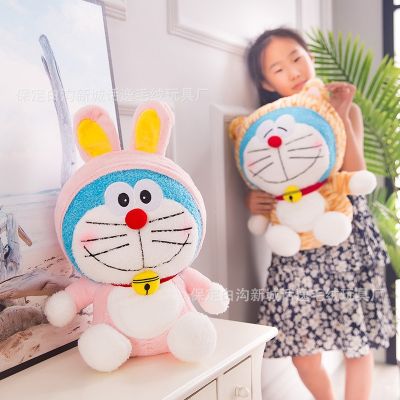 [COD] Ins cute jingle cat transformation series doll creative birthday gift for girls