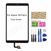 【Versatile】 8.0 touch glass screen for mi pad 4 touch screen digitizer sensor glass panel replacement parts