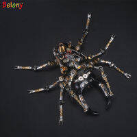 Belony Handcraft กลแมลง3D ปริศนาโลหะ DIY ตกแต่งด้วยมือ
