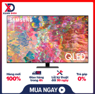 Smart Tivi QLED 4K 65 inch Samsung QA65Q80B Mới 2022 Hệ điều hành Tizen OS 6.0, Remote thông minh, 4 cổng HDMI - giao hàng miễn phí HCM thumbnail