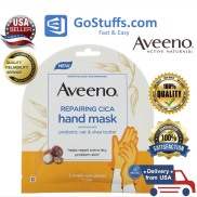 HCMHàng Mỹ Mặt nạ dưỡng ẩm dành cho bàn tay Aveeno hand Mask 2 miếng