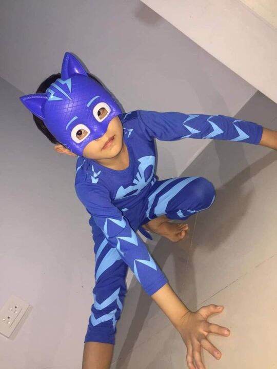 Catboy Costume for kids Lazada PH