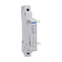 Chnt Chint Ax-1 2no สัมผัสเสริม2nc อุปกรณ์เสริมสำหรับ Dz158-125 Mcb Rcbo