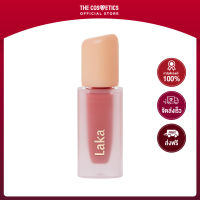 Laka Fruity Glam Tint - 114 Harmony    ลิปทินท์ สีน้ำตาลอมส้ม