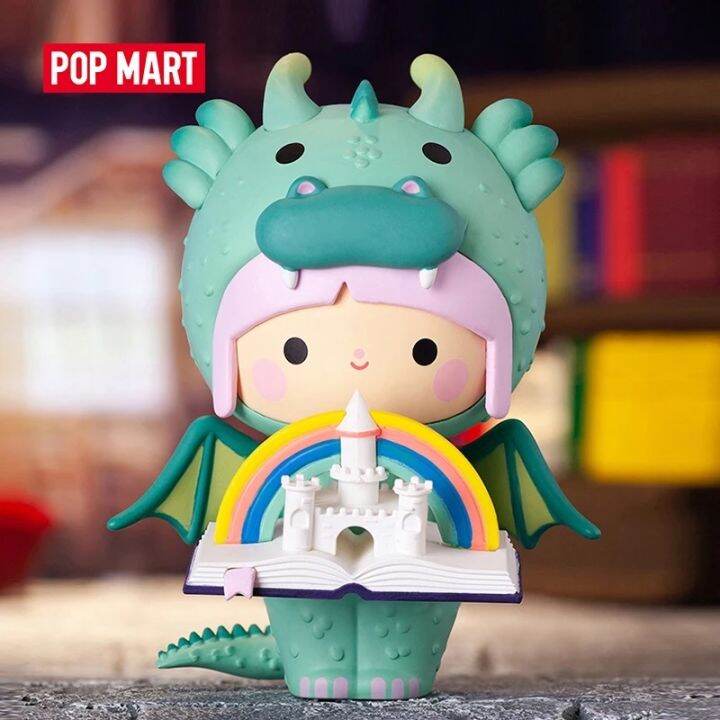 pop-mart-momiji-ร้านหนังสือชุดหุ่นตุ๊กตาหุ่น-kawaii-สาวศิลปะของเล่นน่ารักรูปสร้างสรรค์ของขวัญตกแต่งบ้านเครื่องประดับ