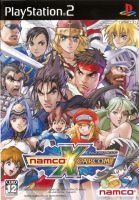 แผ่นเกมส์ PS2 Namco x Capcom (J+English Patched)