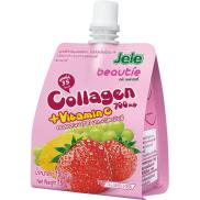 Nước ép thạch trái cây Jele Hương Collagen 150g