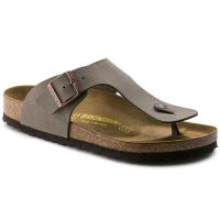 Genuine Birkenstocks Sandals Men Women Slipper Women Sandals Women Ramses Birko-Flor Nubuck Stone