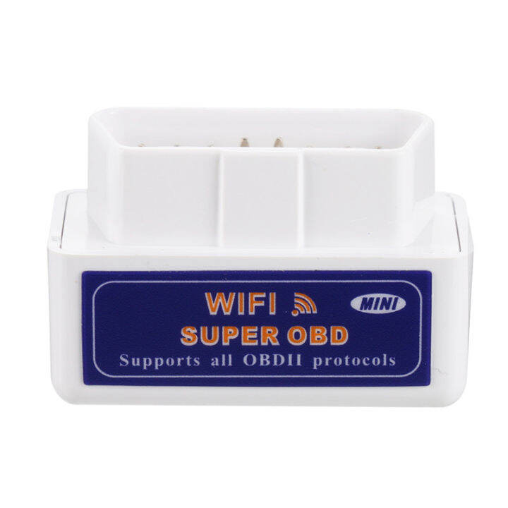 Mr Cartool Car Obd Mini Elm V Wifi Obd Ii Elm Wi Fi Auto