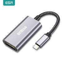 ESR USB 3.1 Type C to HDMI-compatible Adapter 4K HD TV Cable Adapter USB-C Adapter Converter for Huawei Samsung