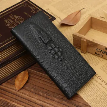 Men's Leather RFID Bifold Wallet Front Pocket Wallet w/ Money Clip 9 Card  Holder | eBay