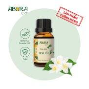 Tinh dầu thơm Hoa Lài jasmine ABURA10mltinh dầu xông hơi khuếch tán hương