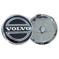 4pcs/lot 60mm Converted Car Wheel Center Hub Caps for Volvo yang you