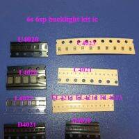 ชุดซ่อม20sets220pcsbacklight สำหรับ6S Ic คอยล์ U4020 L4020 L4021ไดโอด D4020 D4021 C4022 C4021 C4023