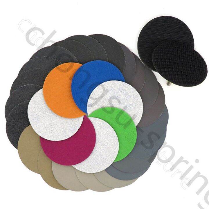 5-inch-125mm-sandpaper-discs-grit-60-to-10000-hook-and-loop-abrasive-silicon-carbide-sanding-paper-wet-dry-power-tool-accessory-cleaning-tools