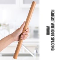50cm Kitchen Wooden Rolling Pin Kitchen Dough Roller Cooking Baking Tools Accessories Crafts Baking Fondant Cake Decor Tool