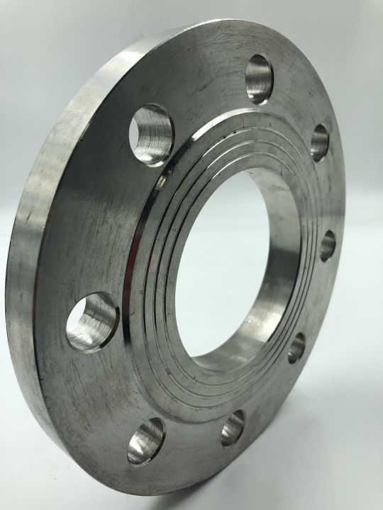 หน้าแปลนเหล็ก-pn16-สำหรับท่อ-หรือ-วาล์ว-ขนาด-10-นิ้ว-steel-din-pn16-raised-face-flange-din250