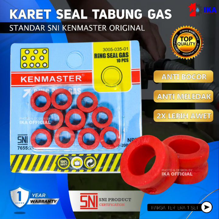 Kenmaster Karet Seal Pc Karet Gas Pcs Kenmaster Ring Seal Gas