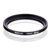 ♕2023สินค้าใหม่ .. แหวนอะแดปเตอร์กรองโลหะคุณภาพสูงขนาดเล็กถึงใหญ่44Mm-49Mm