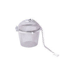 Terylin Tea Infuser Filter With Hanging Chain Mesh Strainer Stainless Steel Strainer Tea Infuser For Kitchen Beautiful Strainers Exquisite