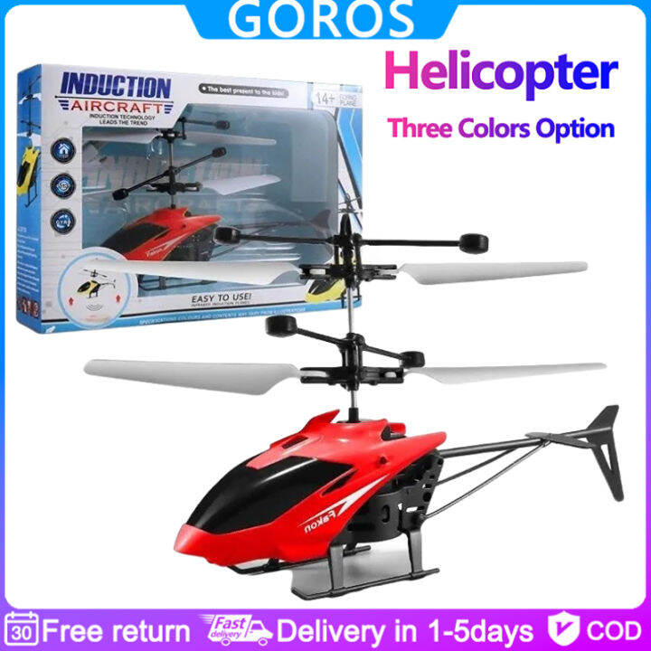 rc helicopter lazada