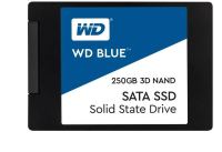 250 GB SSD (เอสเอสดี) WD BLUE (WDS250G2B0A) 3D NAND SATA