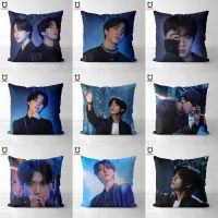 【CW】✐  Kpop Cushion Pillowcase pillowcase Version 67 Cover Poszewka 40x40CM 45x45CM