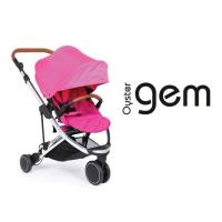 BabyStyle - รถเข็นเด็ก Oyster Gem2 stroller -สี Wow Pink