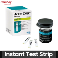 Accu Chek Instant Test Strips 50/100S (Exp:2024-11)