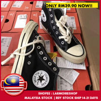 Ready Stock Malaysia 1970S All Star Classic Premium High Cut Chuck Taylor 70s