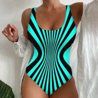 Womens 1 Piece Swimsuit Bikini 2023 Hot Swimsuits Bodysuits &amp; One-Pieces Woman Sexy Swimwear Underwear Sexy Wear Swim Sports