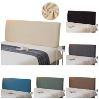 Hot Thicken Bed Head Cover All-inclusive Headboard Covers Elastic Bed Head Dust Covers Head Back Protector Home Decor