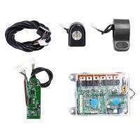 M365PRO Controller Control Board for M365Pro Electric Scooter Dashboard And Motherboard Set 6 Pcs Parts