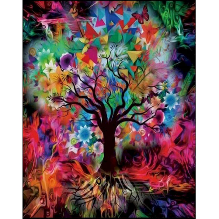 chenistory-60x75cm-frame-painting-by-numbers-kits-for-adults-colorful-abstract-tree-landscape-oil-picture-handmade-home-decors