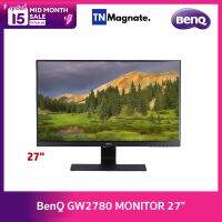 รุ่นใหม่! [จอมอนิเตอร์] BenQ GW2780 MONITOR 27" / IPS /1080p / Eye-care Technology