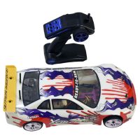 HSP 1/10 Scale 4WD Electric On-Road Touring Car XEME 2.4GHz RTR