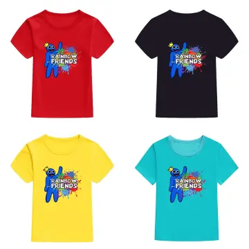 Rainbow Friends Chapter Two | Kids T-Shirt