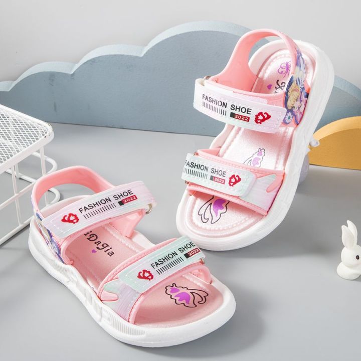 ALENA Sandal Kids Girl Kasut Anak Perempuan Sandals For Kids Girls ...