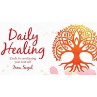 [ไพ่แท้]​ Daily Healing: Cards for Awakening Your Best Self Mini Inspiration ออราเคิล ยิปซี ทาโร่ ทาโรต์ tarot oracle