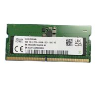 SK Hynix DDR5 SODIMM 8GB 1Rx16 PC5 - 4800B-SC0หน่วยความจำ Laptopk หน่วยความจำ Itx RAM Mini โฮสต์แรม RAM3825