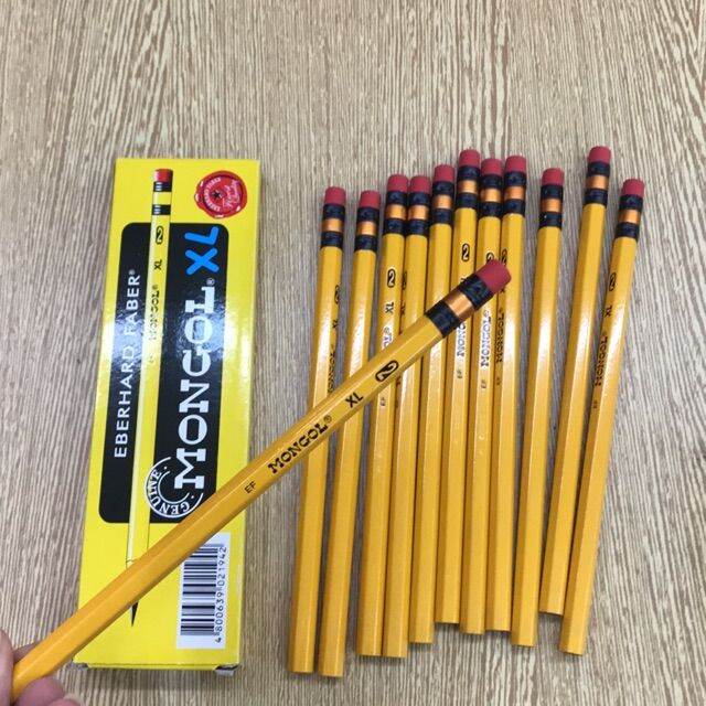 JKYSD MONGOL XL authentic mongol pencil Lazada PH