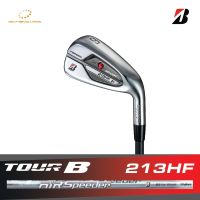 เหล็ก Bridgestone golf - TourB 213HF iron with Air Speeder BS graphite shaft