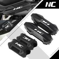 สำหรับมอเตอร์ไซค์ฮอนด้า NC700S NC700X NC750S NC750X NC 700 750 X S 25Mm เครื่องยนต์ขัดข้องบาร์25Mm บล๊อกป้องกันตกแต่งเคสกันกระแทก