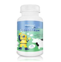 Mamarine COLOSTRUM 60เม็ด โตลอสตรุ้ม Milky Tablets Plus colostrum  60 tab