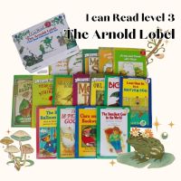 หนังสือ I can read level 3: The Arnold Lobel (ชุด 16 เล่ม) Frog and Toad Series หนังสือเด็กภาษาอังกฤษ หัดอ่าน