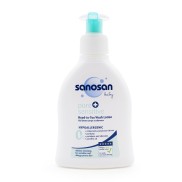 Kem dưỡng ẩm cho da nhạy cảm Sanosan 100ml