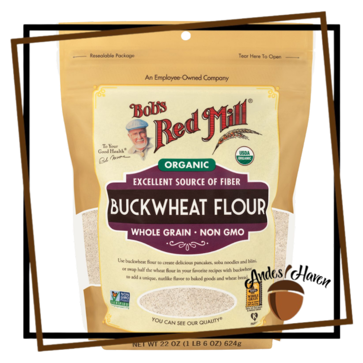 【Bob's Red Buckwheat Flour 624g Lazada