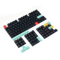 Metropolis Keycaps Sublimation PBT Mechanical Keyboard 129 Key Cap Cherry Profile 87/104 98068 Filco Keycap